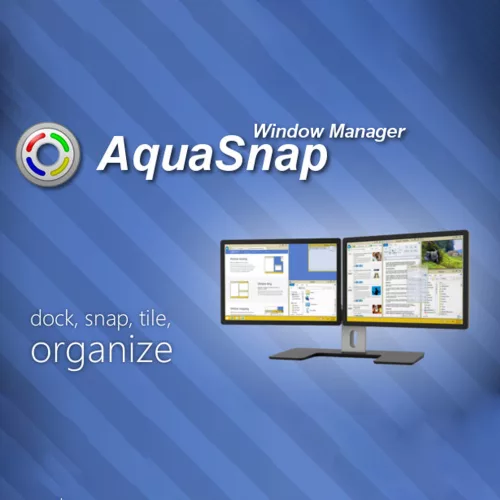 AquaSnap Window Manager (1 zařízení   Lifetime) (Steam)