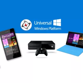 UWP Exporter for Clickteam Fusion 2.5 DLC (1 zařízení   Lifetime) (Steam)