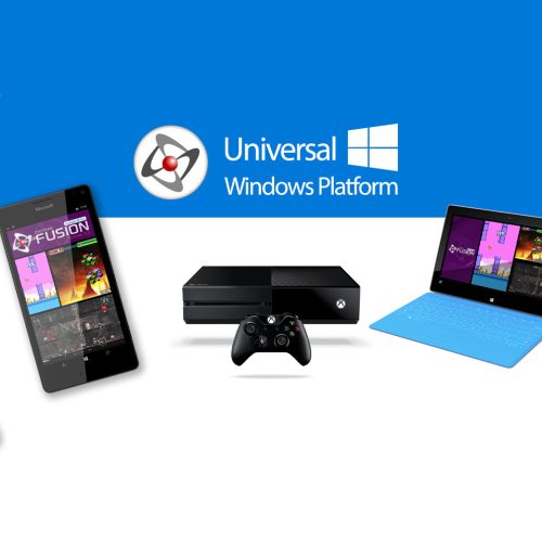 UWP Exporter for Clickteam Fusion 2.5 DLC (1 zařízení / Lifetime) (Steam)