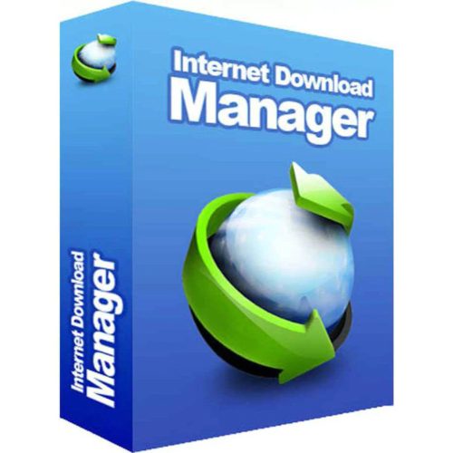 Internet Download Manager (1 zařízení / 1 rok)
