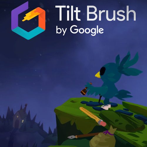Tilt Brush (1 zařízení   Lifetime) (Steam)