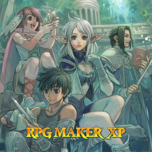 RPG Maker XP (1 zařízení / Lifetime) (Steam) (EU)