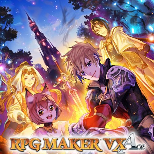 RPG Maker VX Ace (1 zařízení / Lifetime) (Steam Gift) (EU)