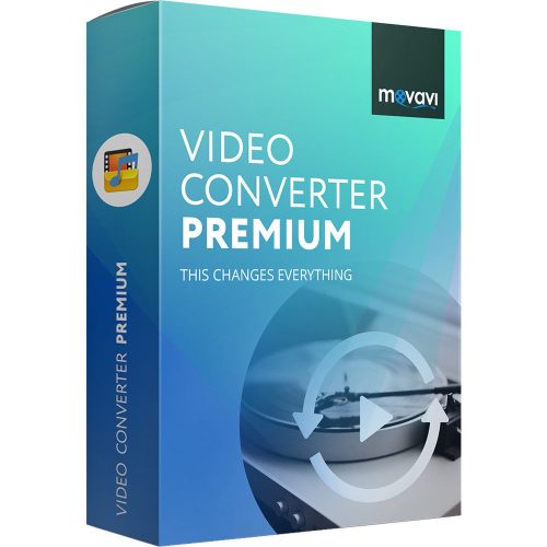 Video Converter Premium 19 (1 zařízení / Lifetime)