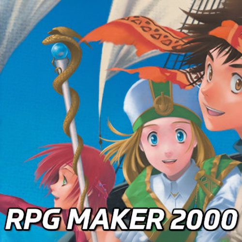 RPG Maker 2000 (1 zařízení / Lifetime) (Steam) (EU)