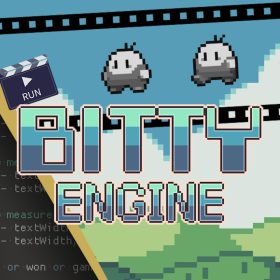 Bitty Engine (1 zařízení   Lifetime) (Steam)