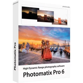 Photomatix Pro 6.3 (1 zařízení   Lifetime)