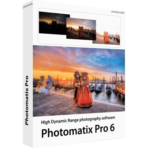Photomatix Pro 6.3 (1 zařízení / Lifetime)