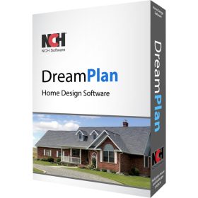 NCH: DreamPlan Home Design (1 zařízení   Lifetime)