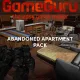 GameGuru   Abandoned Apartment Pack DLC (1 zařízení   Lifetime) (Steam)