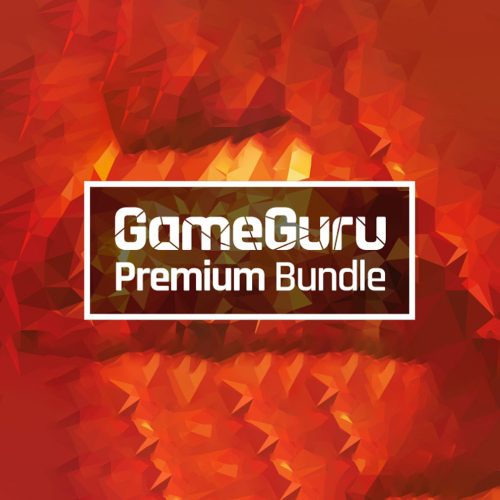 GameGuru Premium Bundle (1 zařízení / Lifetime) (Steam)