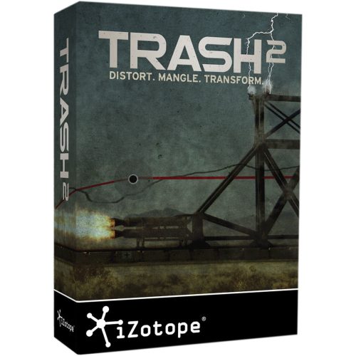 iZotope Trash 2 (1 zařízení / Lifetime) (Windows / Mac)