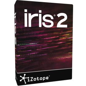 iZotope Iris 2 (1 zařízení   Lifetime) (Windows   Mac)