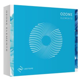 iZotope Ozone 9 Elements (1 zařízení   Lifetime) (Windows   Mac)