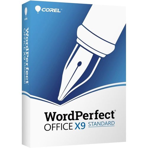 WordPerfect Office X9 (1 zařízení   Lifetime)