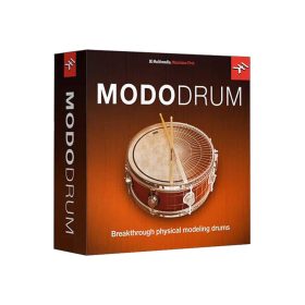 IK Multimedia: Modo Drum (1 zařízení   Lifetime) (Windows   Mac)