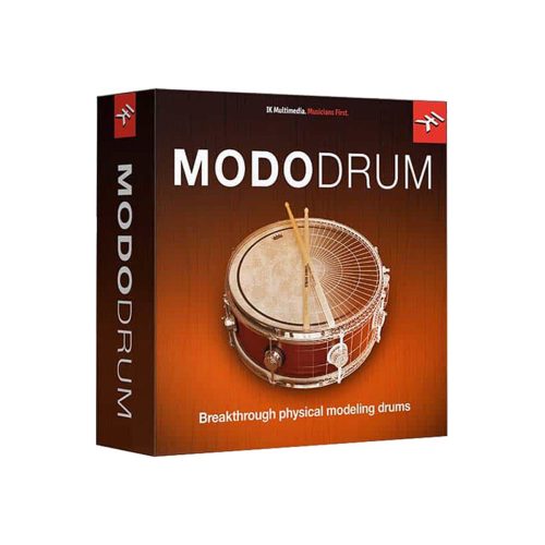 IK Multimedia: Modo Drum (1 zařízení / Lifetime) (Windows / Mac)