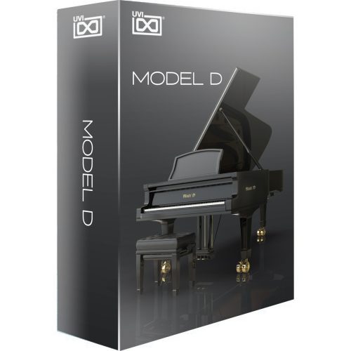 UVI Concert Grand Piano - Model D (Windows / Mac) (1 zařízení / Lifetime)