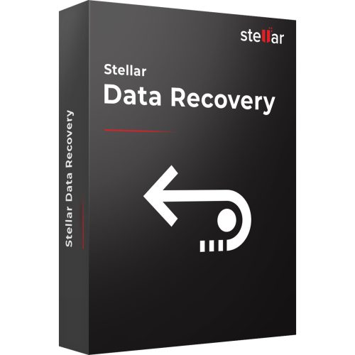 Stellar Data Recovery (1 zařízení / 1 rok)