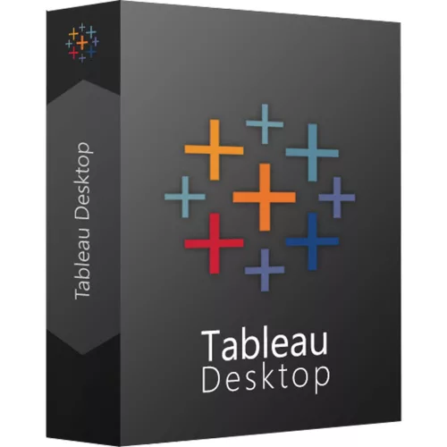 Tableau Desktop Pro (1 zařízení   1 rok)