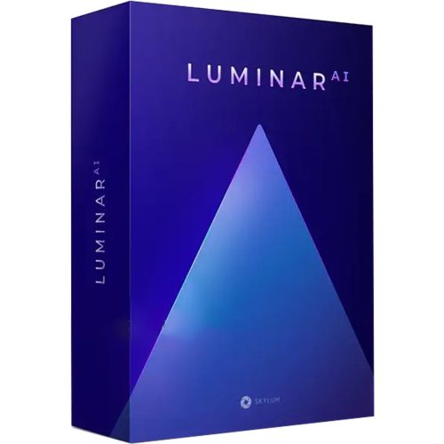 Luminar AI License (1 zařízení / Lifetime)