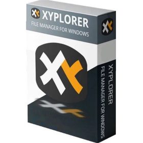 Xyplorer   File Manager for Windows (1 uživatel   Lifetime)