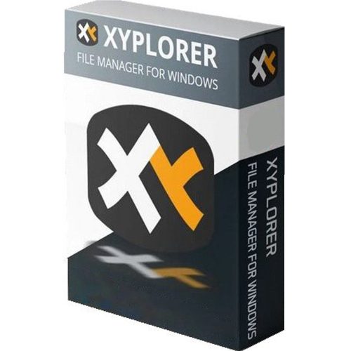 Xyplorer - File Manager for Windows (1 uživatel / Lifetime)