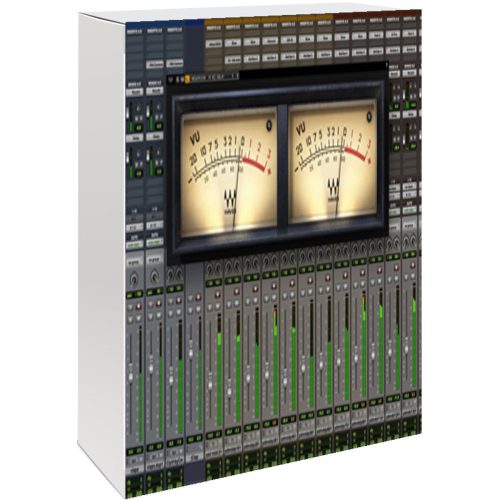 Waves VU Meter (1 zařízení / Lifetime) (Windows / Mac)