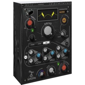 Waves Berzerk Distortion V14 (1 zařízení   Lifetime) (Windows   Mac)