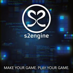 S2ENGINE HD (1 zařízení   Lifetime) (Steam)