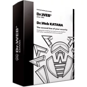 Dr.Web Katana (1 zařízení   1 rok)