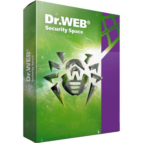 Dr.Web Security Space for Android (1 zařízení / 1 rok)