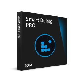 IObit Smart Defrag 10 Pro (3 zařízení   1 rok) IObit Smart Defrag 10 Pro (3 zařízení   1 rok)