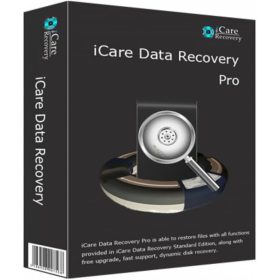 iCare Data Recovery Pro (1 zařízení   1 rok)