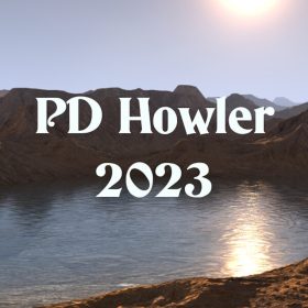 PD Howler 2023 (1 zařízení   Lifetime) (Steam)