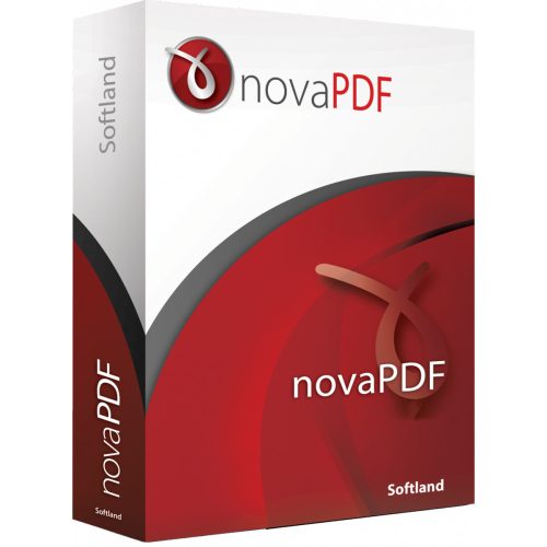NovaPDF Lite 11 (3 zařízení / Lifetime)