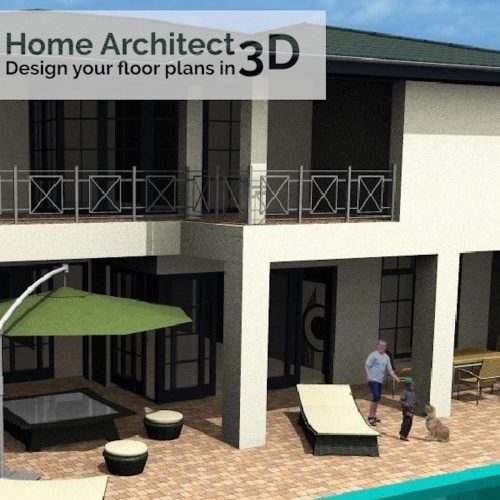 Home Architect (1 zařízení / Lifetime) (Steam)