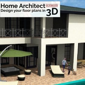 Home Architect Ultimate Edition (1 zařízení   Lifetime) (Steam)