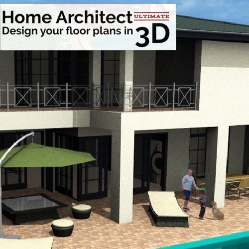 Home Architect Ultimate Edition (1 zařízení / Lifetime) (Steam)