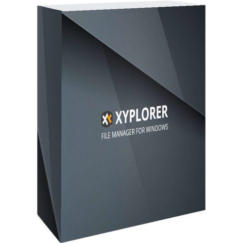 Xyplorer Lifetime Licence Mini Site Professional (50 uživatelů / Unlimited zařízení / Lifetime)