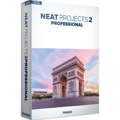 NEAT projects 2 Pro (1 zařízení / Lifetime)