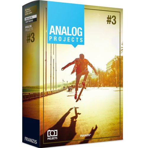 Analog Projects 3 (1 zařízení / Lifetime)
