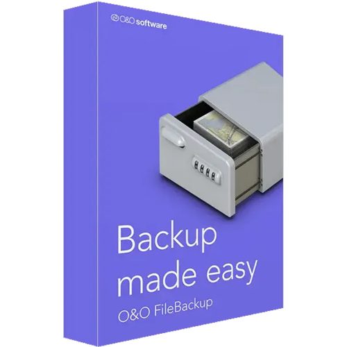 O&O FileBackup Professional Edition (1 zařízení / Lifetime)