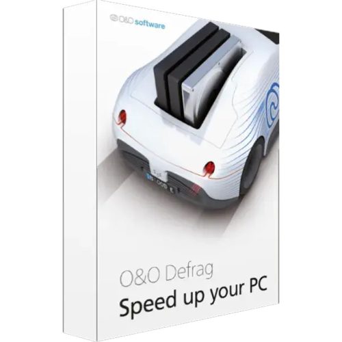 O&O Defrag 26 Professional Edition (1 zařízení / Lifetime)