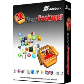 Stardock IconPackager (5 zařízení   Lifetime)