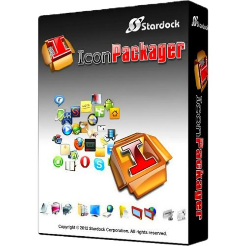 Stardock IconPackager (5 zařízení / Lifetime)