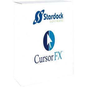Stardock CursorFX (5 zařízení   Lifetime)