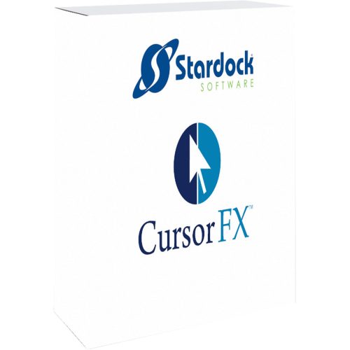 Stardock CursorFX (5 zařízení / Lifetime)