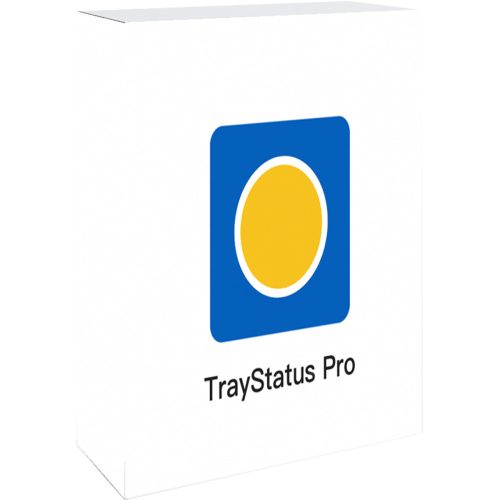 TrayStatus Pro Standard (1 zařízení / Lifetime)