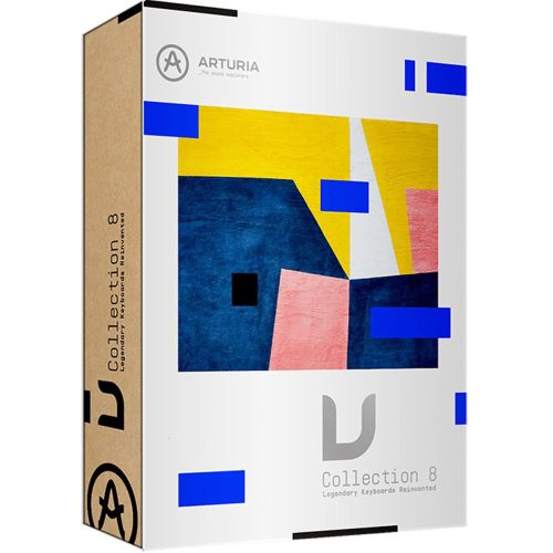Arturia V Collection 8 (1 zařízení / Lifetime) (Windows / Mac)